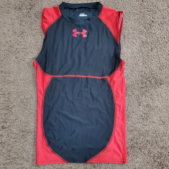 Under Armour Shirts Mens Under Armour Gym Tank Poshmark